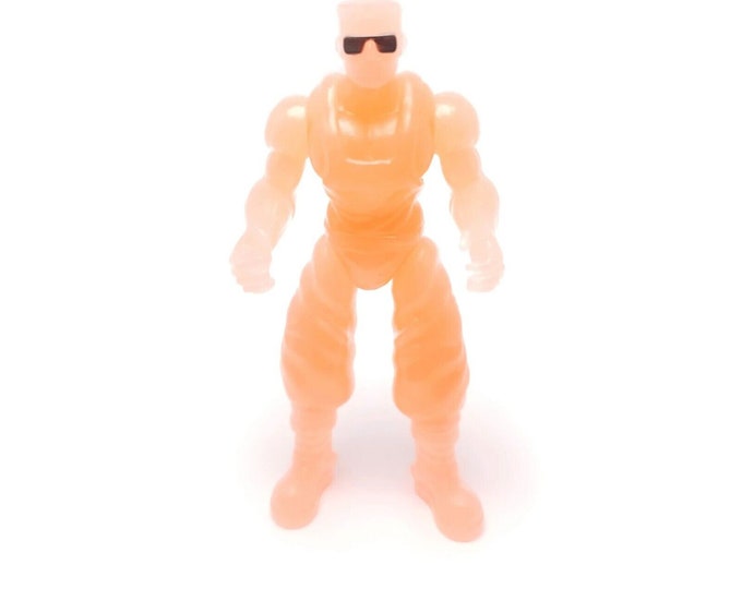 Glyos Knights of The Slice Fury Raddick