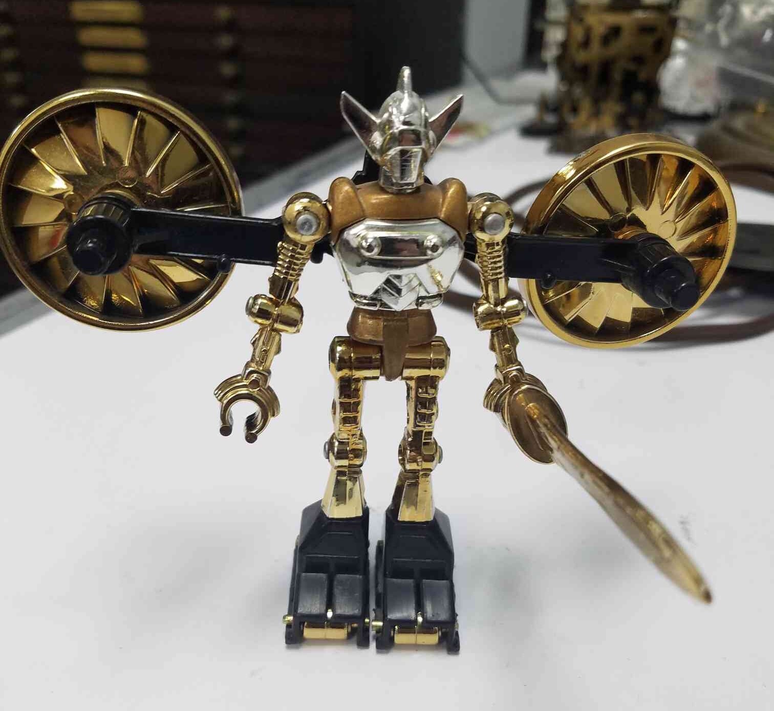 MICRONAUTS＊マシンカーNo.2フォーミュラーZ＊【昭和のミクロマン】