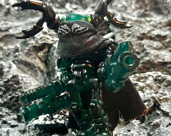 Glyos Callgrim Dancer Caliber Dome Custom Corps 2024
