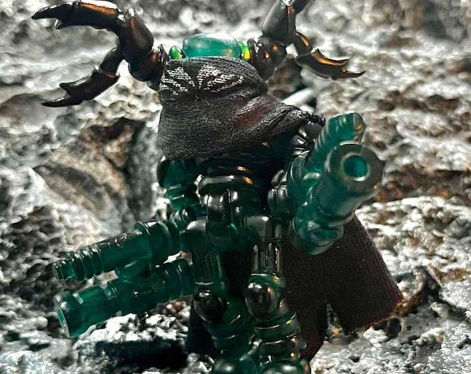 Glyos Callgrim Dancer Caliber Dome Custom Corps 2024