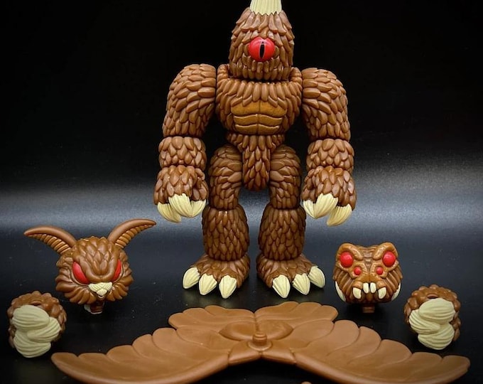 Standard Mammoth Monstor