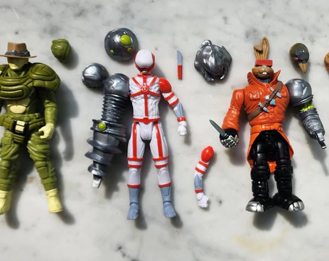 Glyos Knights of the Slice Gauss Killers