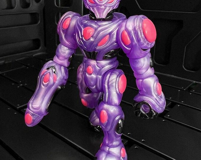 Glyos Velgerian Biostorm