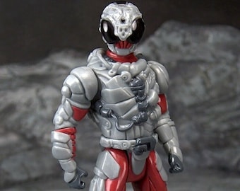 Glyos Knights of The Slice Rift Killer Grayvec