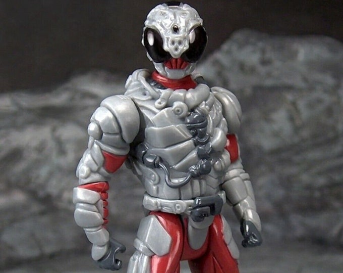 Glyos Knights of The Slice Rift Killer Grayvec