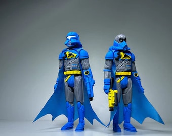 Glyos Healeymade  Gothamite 1984 Trooper