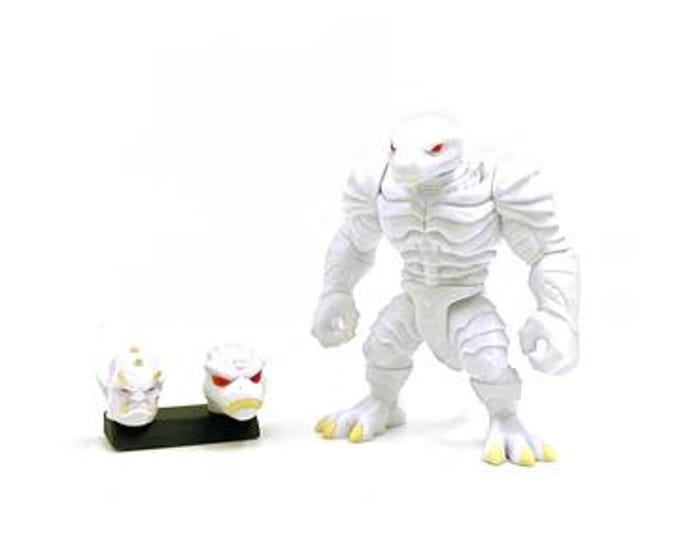 Glyos Mighty Maniax Dark Earth Ghost Fang