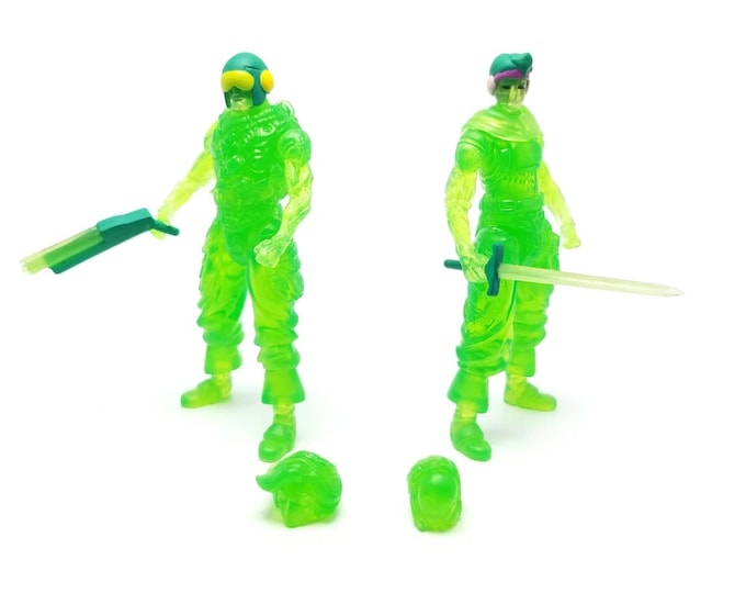 Glyos Knights of the Slice Martian Guardsmen Army Builder Pack