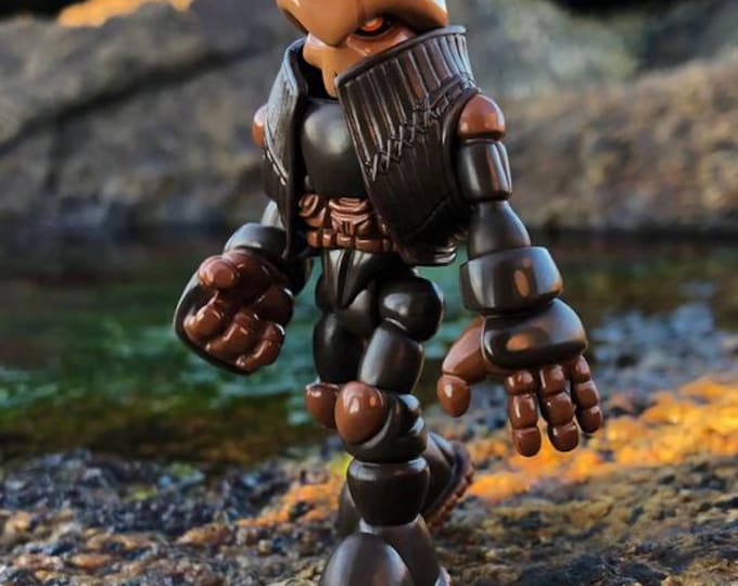 Glyos First Mate Quegrynn