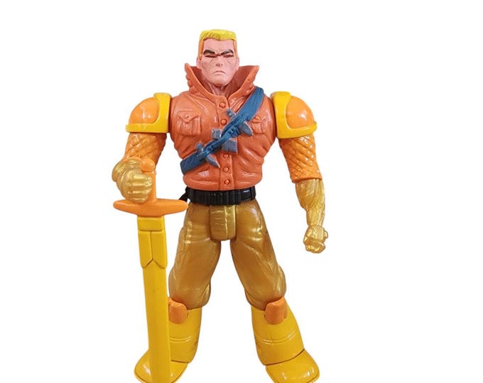 Glyos Knights of the Slice Forlito Men-At-Arms