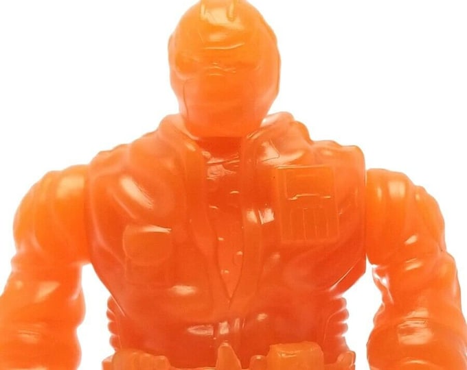 Glyos Knights of The Slice Molten Hackerman Action Figure of The Month June 2020