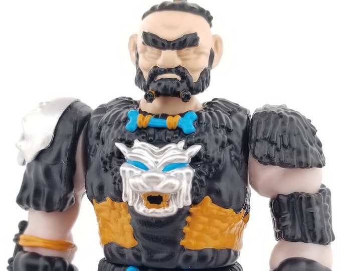 Glyos Knights of the Slice Black Swordsmith