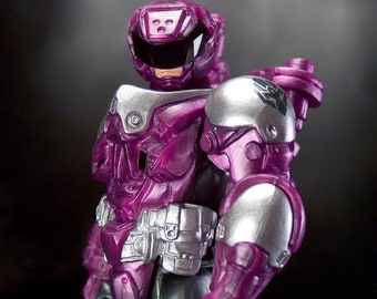 Glyos Knights of the Slice Vector Jump Gendrone Alliance Operative