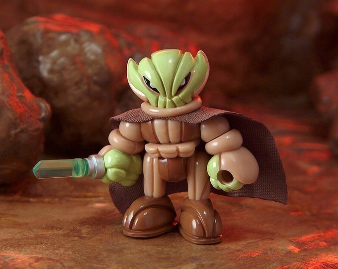 Glyos Special Build Quallgru Star Wars Baby Yoda