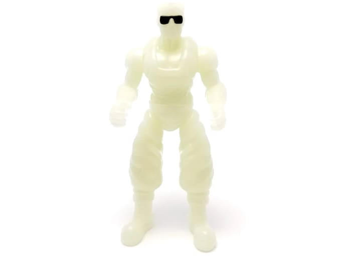 Glyos Knights of the Slice Glow Raddick