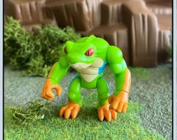 Glyos Lucid Phibian