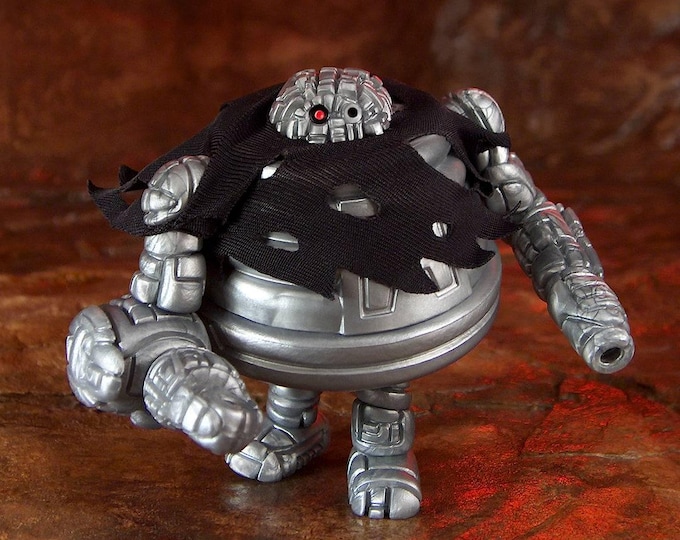 Glyos Renegade Buildborn