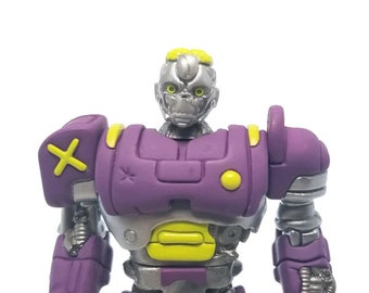 Glyos Knights of the Slice Cen-SK8 "Acid Bath" - Deluxe