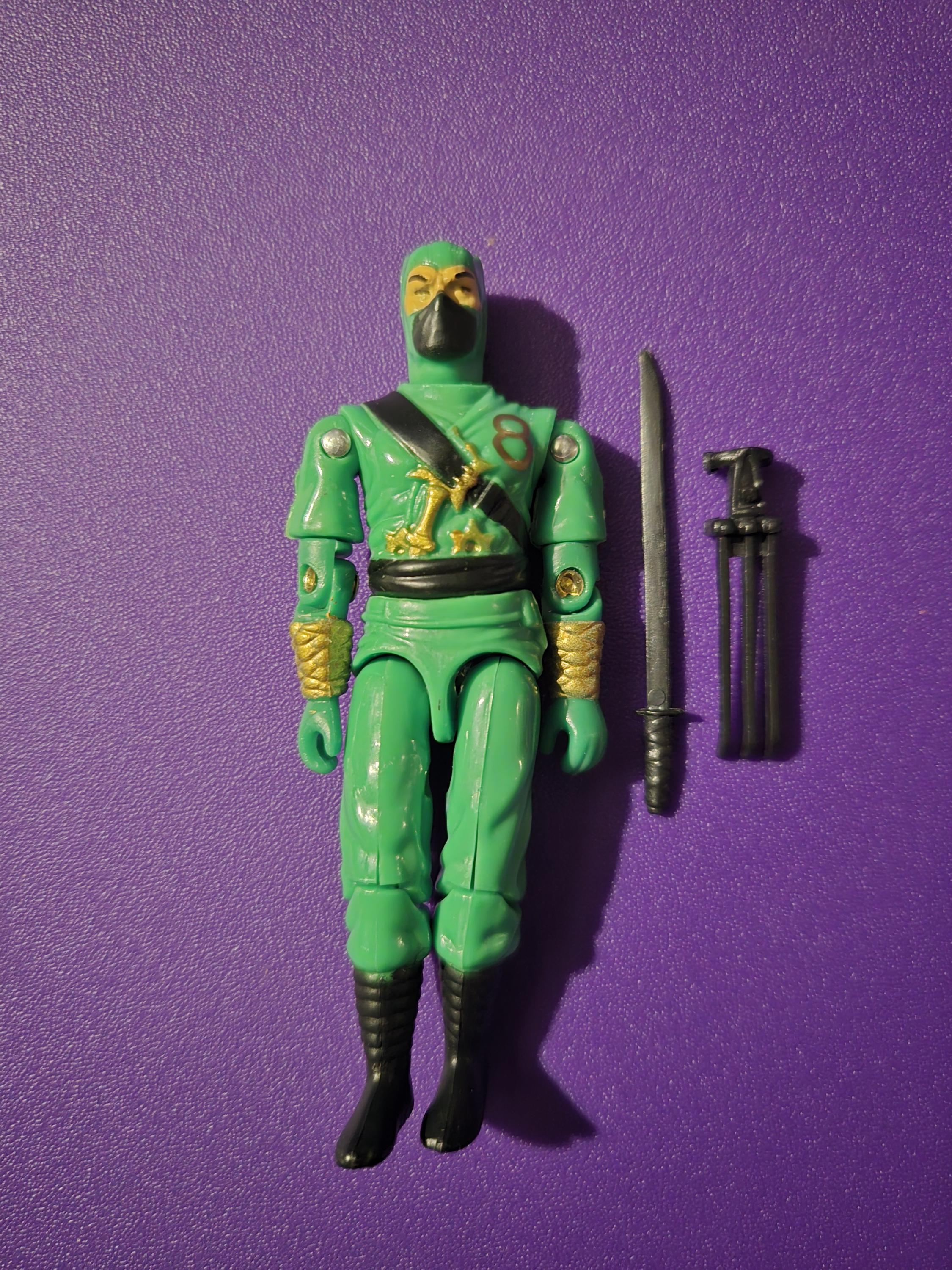 Gi Joe Action Marine - Etsy
