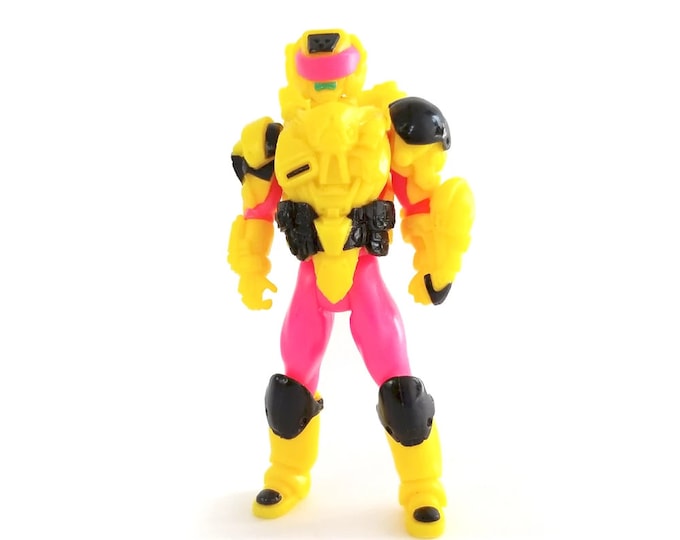 Glyos Knights of the Slice Bumble Jett Upgrade
