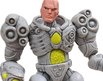 Shatter Gauss Toy Pizza Expo Exclusive