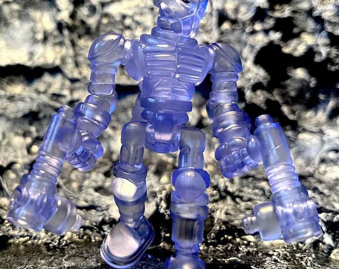 Glyos Callgrim Nemica Ice Mimic Custom Corps 2024