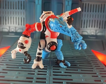 Glyos Bio-Mass Pilot 647 Mutant
