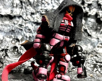 Glyos Custom Corps Callgrim Grimdy Loo Hoo
