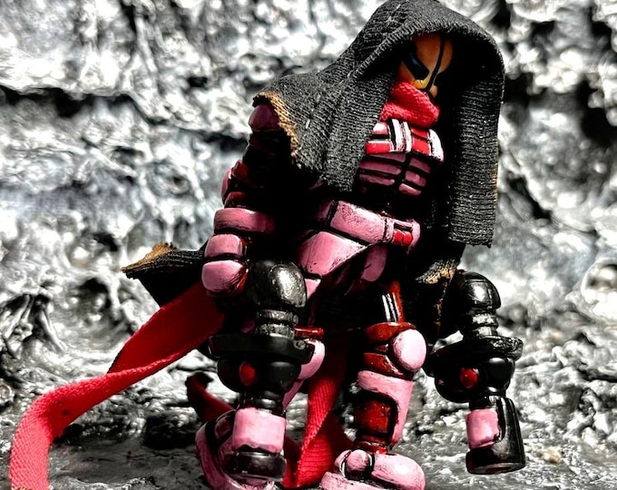 Glyos Custom Corps Callgrim Grimdy Loo Hoo