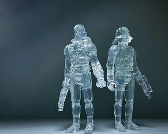 Glyos Healeymade Cloaked Trooper