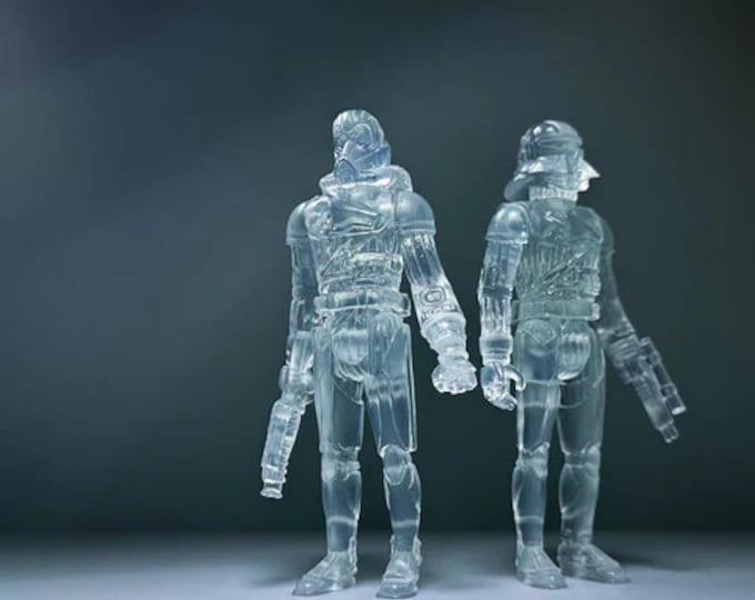 Glyos Healeymade Cloaked Trooper