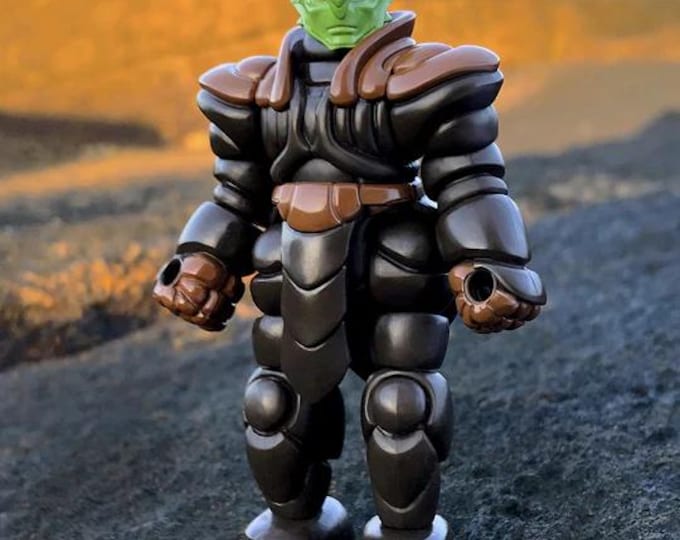 Glyos Naval Deep Deserter Orkarru