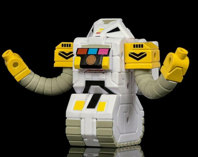 Glyos Robo Force - Final Darkness Hunter Sentinel The Protector