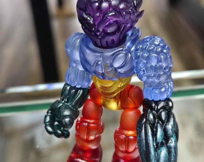 Glyos Onell Design P.U.G Raider Corps Pheyaos