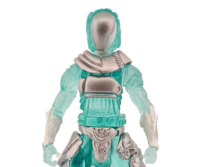 Glyos Knights of the Slice CyMikros Microman Homage