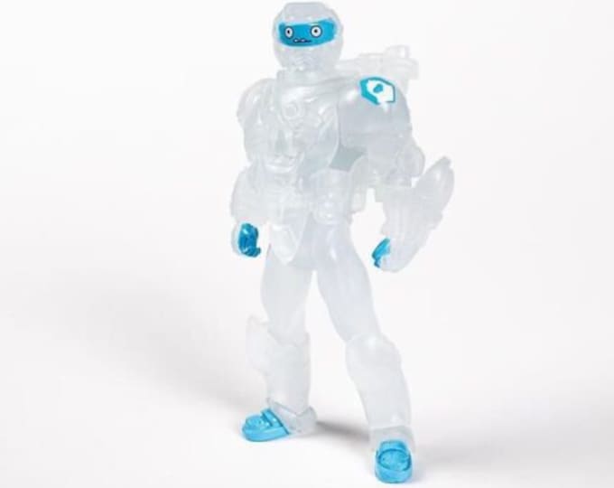 Glyos Knights of The Slice Yetee Ice Vector Jump VI