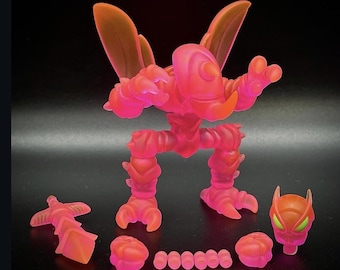 Mordireus Beetorian Berserker