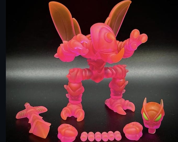 Mordireus Beetorian Berserker