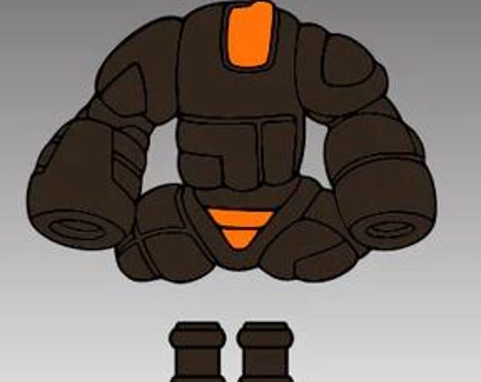 Glyos Sincromite Swabby