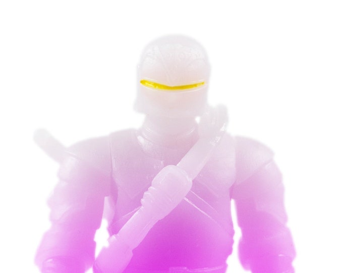 Glyos Knights of the Slice UV Old Knight