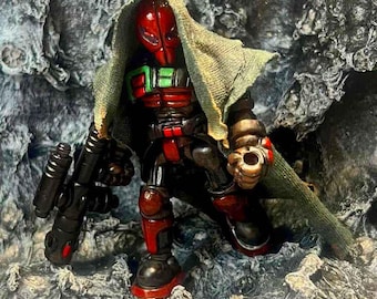 Glyos Callgrim Koal the Unworthy Custom Corps 2024