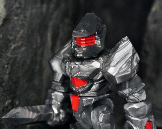 Glyos Wave 1 Prismirian Knight Standard