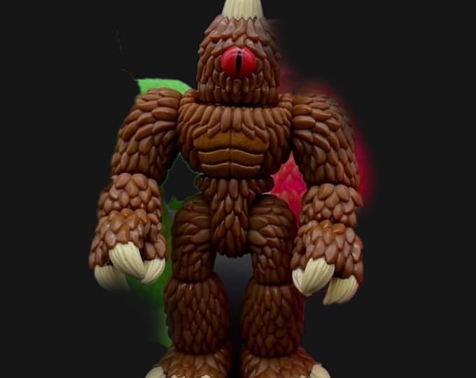 Standard Mammoth Monstor