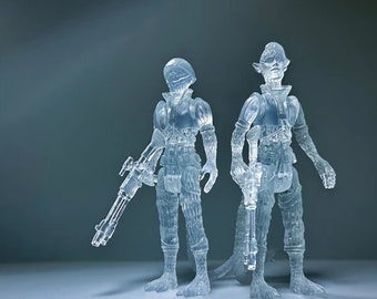 Glyos Healeymade Cloaked Assassin
