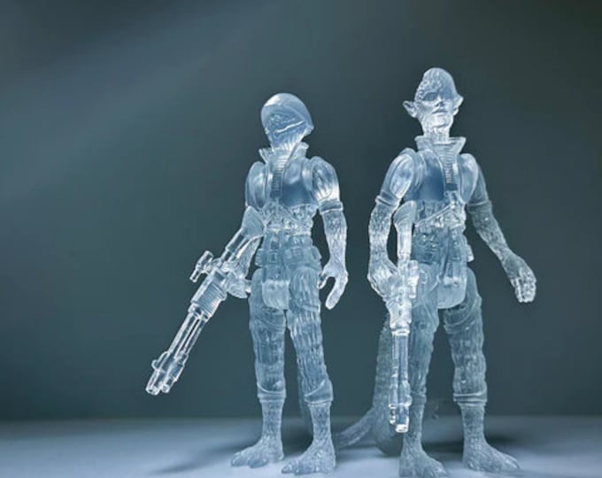 Glyos Healeymade Cloaked Assassin