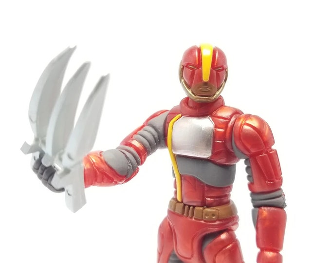 Glyos Knights of the Slice Cat Claw