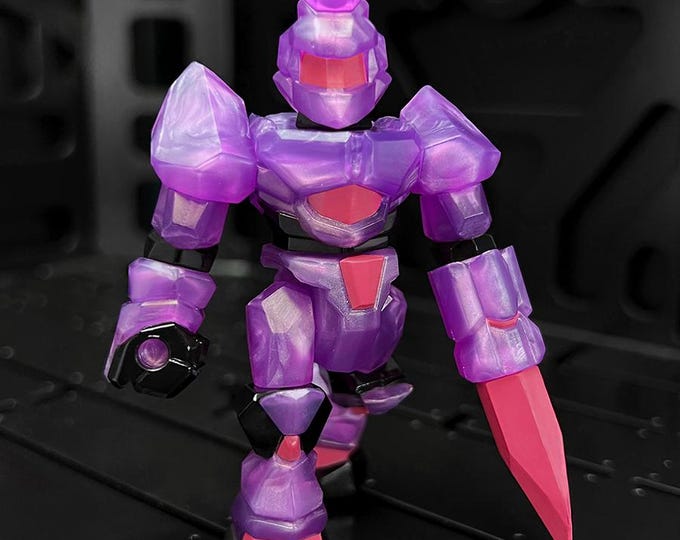 Glyos Geodraxus Biostorm