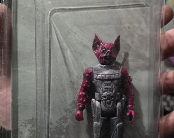 Resin Bat Creature Figure