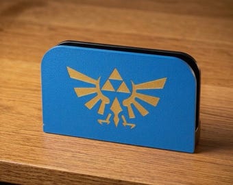 Zelda Nintendo Switch Dock Cover/Faceplate - Switch/OLED/Switch 2