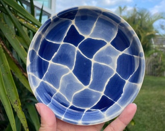 Pool Tile Dish